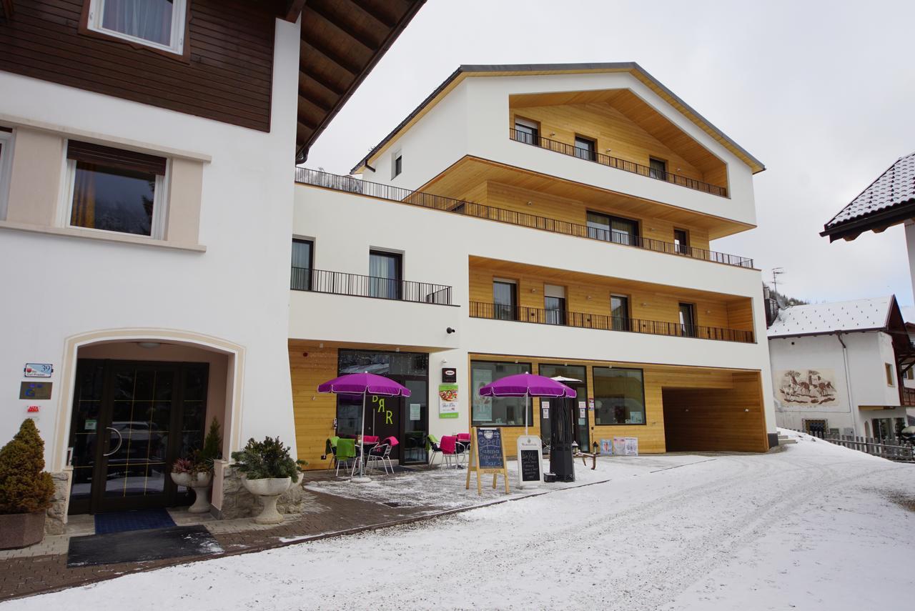Alpin Relais B&B Villa Melisse コルフォスコ エクステリア 写真