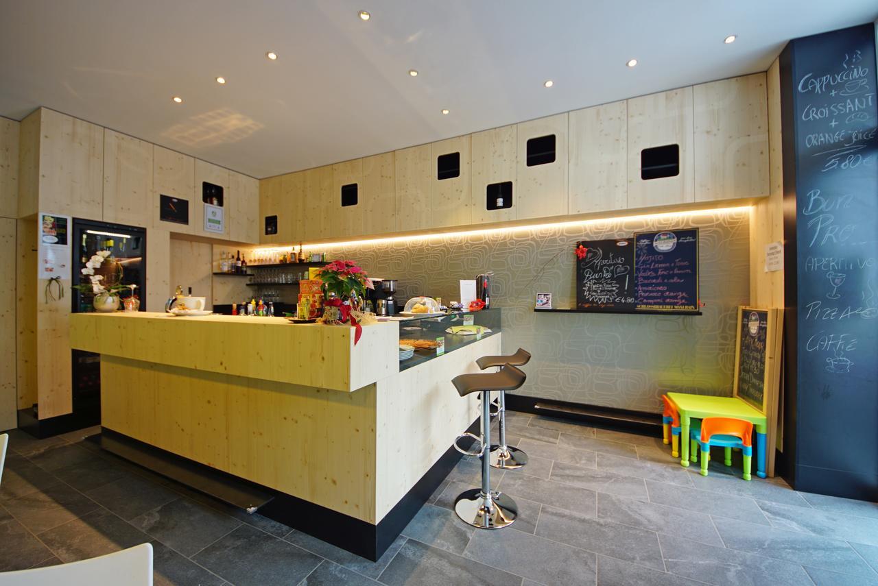Alpin Relais B&B Villa Melisse コルフォスコ エクステリア 写真