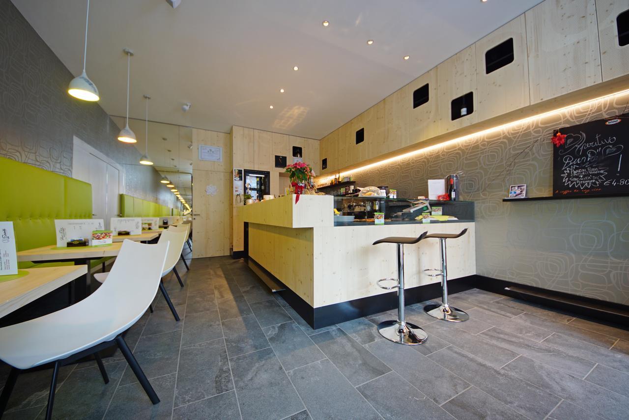 Alpin Relais B&B Villa Melisse コルフォスコ エクステリア 写真