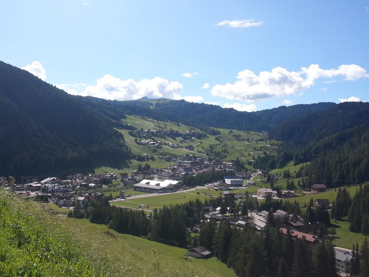Alpin Relais B&B Villa Melisse コルフォスコ エクステリア 写真