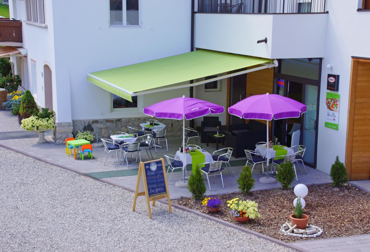 Alpin Relais B&B Villa Melisse コルフォスコ エクステリア 写真