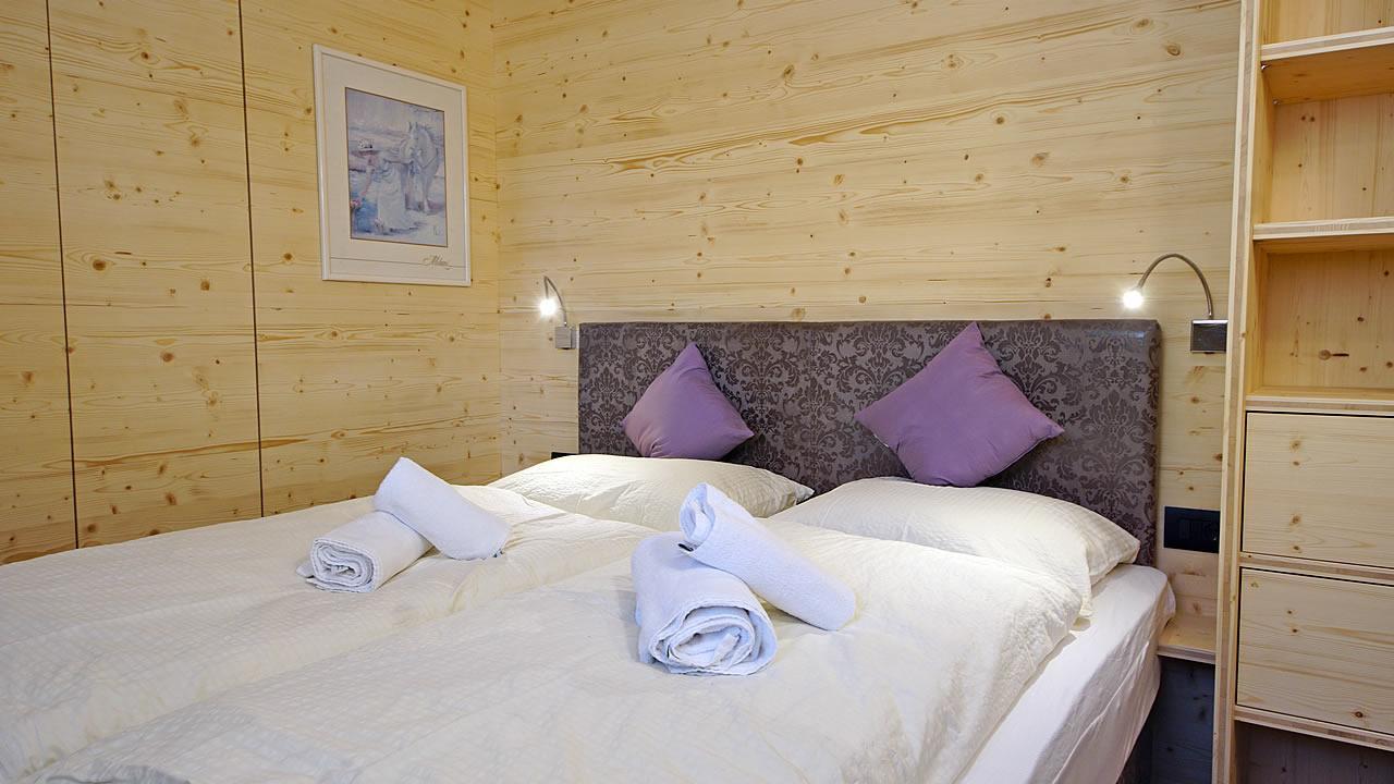 Alpin Relais B&B Villa Melisse コルフォスコ エクステリア 写真