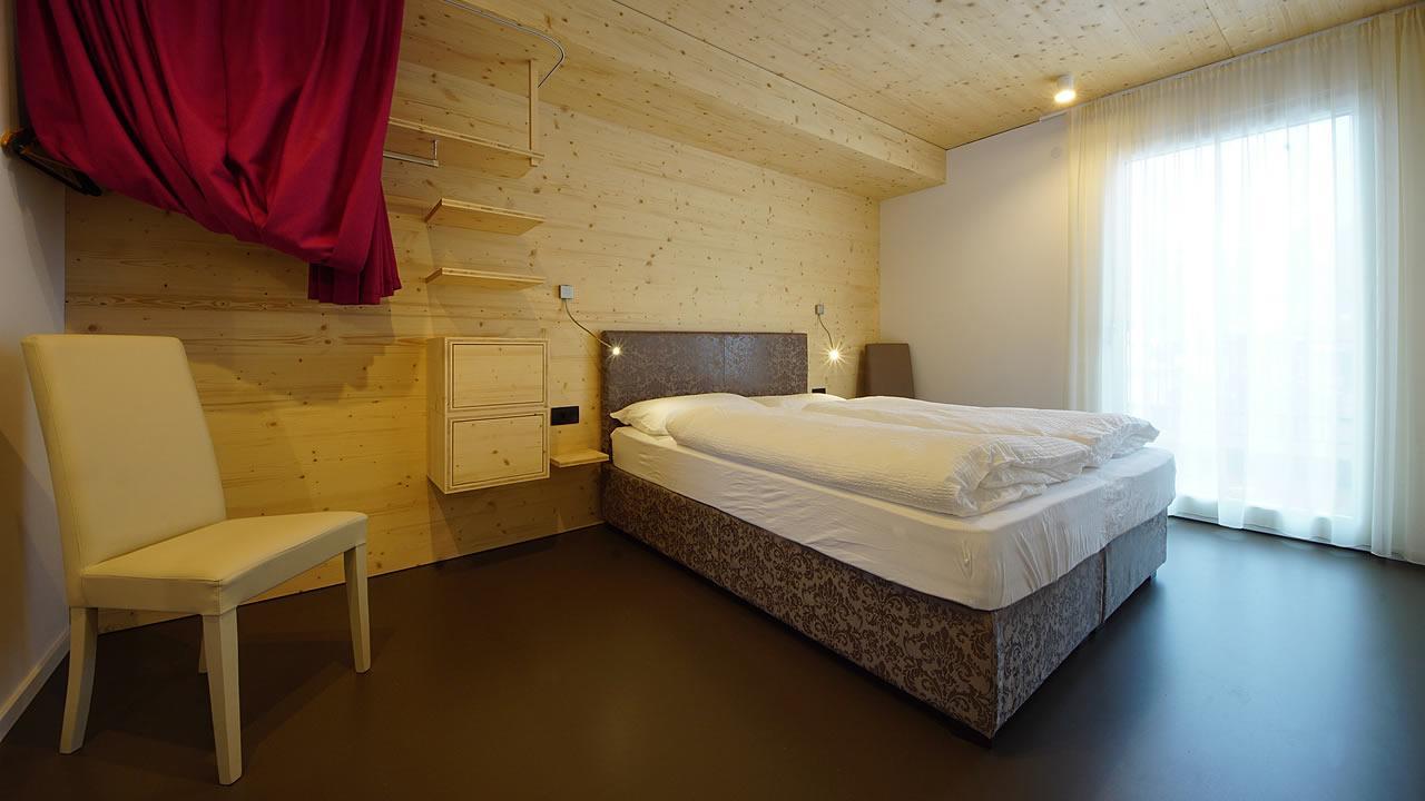 Alpin Relais B&B Villa Melisse コルフォスコ エクステリア 写真
