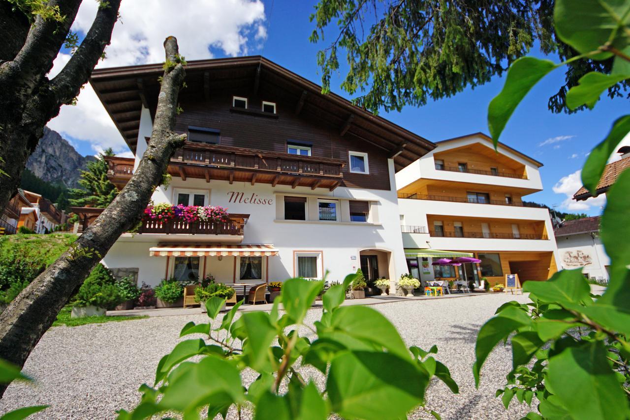 Alpin Relais B&B Villa Melisse コルフォスコ エクステリア 写真