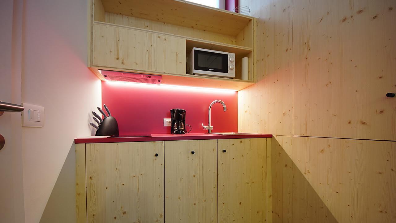 Alpin Relais B&B Villa Melisse コルフォスコ エクステリア 写真