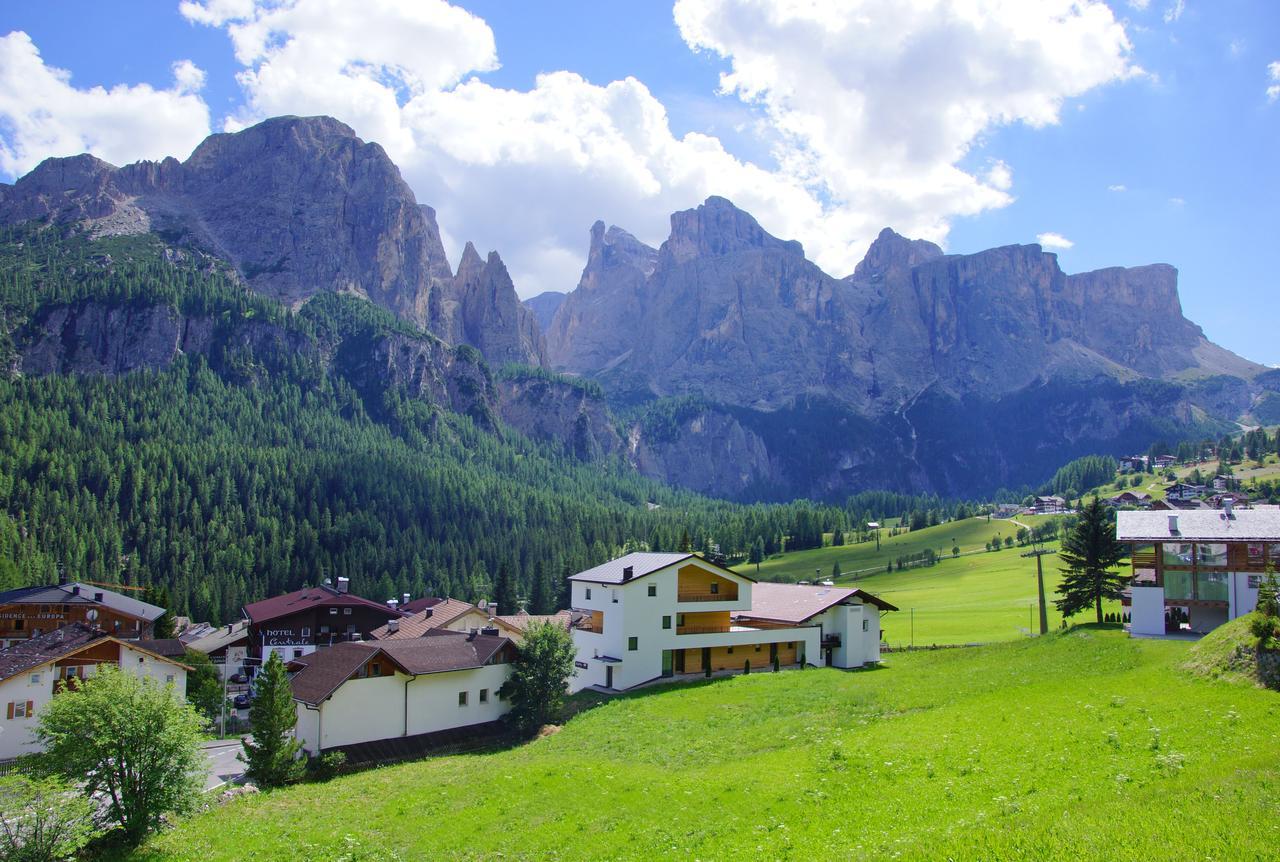 Alpin Relais B&B Villa Melisse コルフォスコ エクステリア 写真
