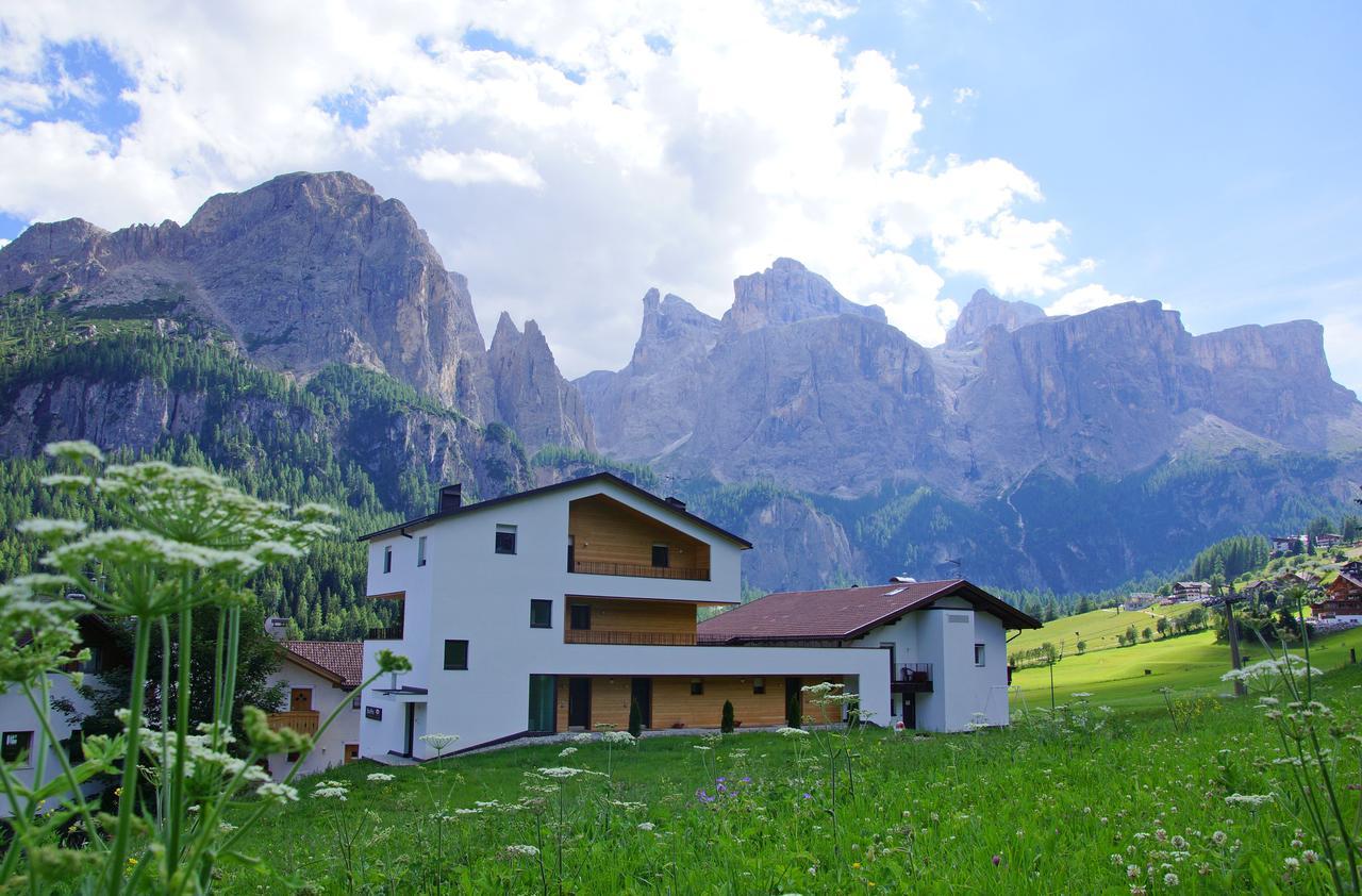 Alpin Relais B&B Villa Melisse コルフォスコ エクステリア 写真