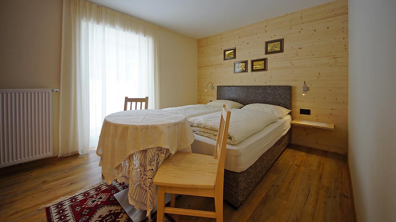 Alpin Relais B&B Villa Melisse コルフォスコ エクステリア 写真
