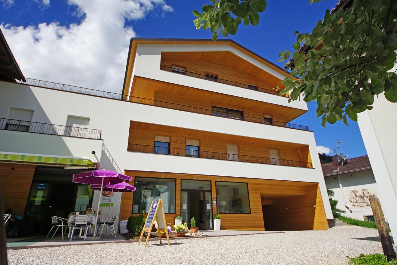Alpin Relais B&B Villa Melisse コルフォスコ エクステリア 写真