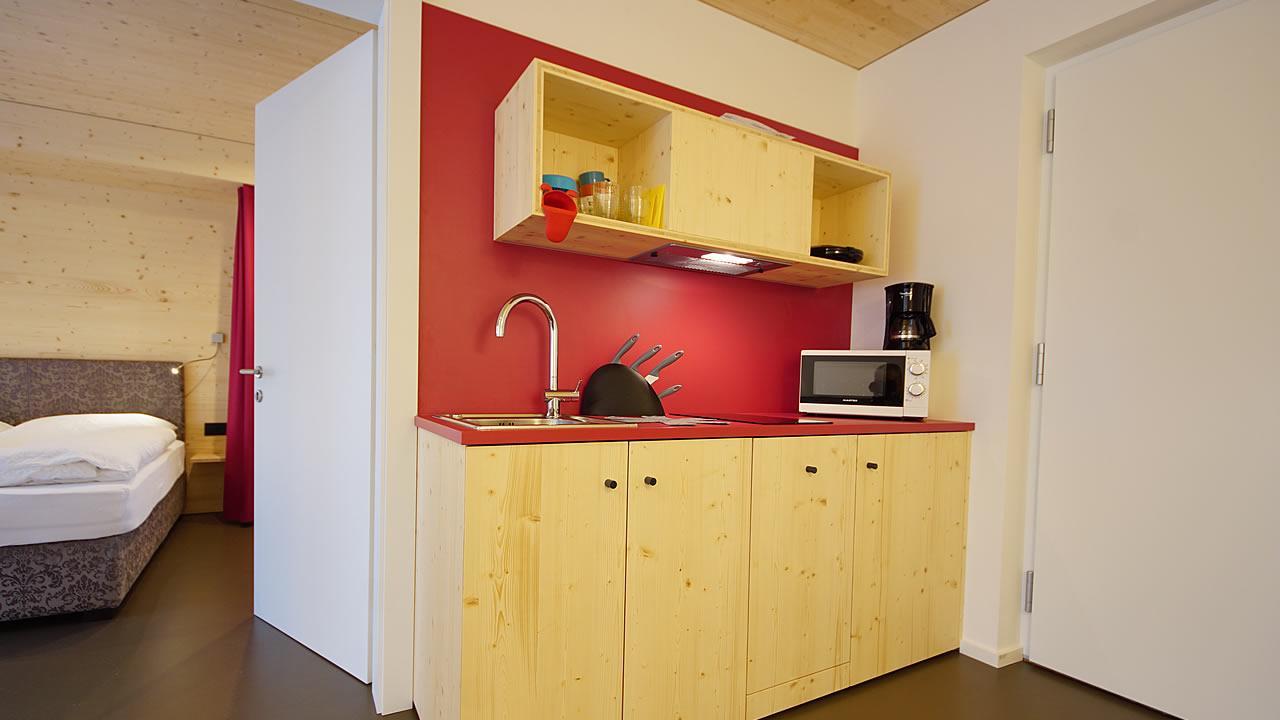 Alpin Relais B&B Villa Melisse コルフォスコ エクステリア 写真