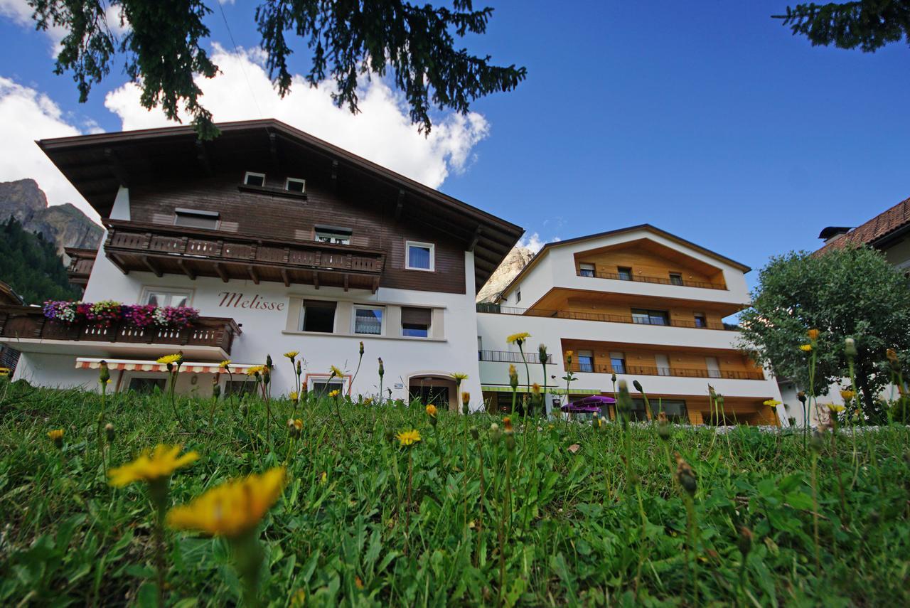 Alpin Relais B&B Villa Melisse コルフォスコ エクステリア 写真