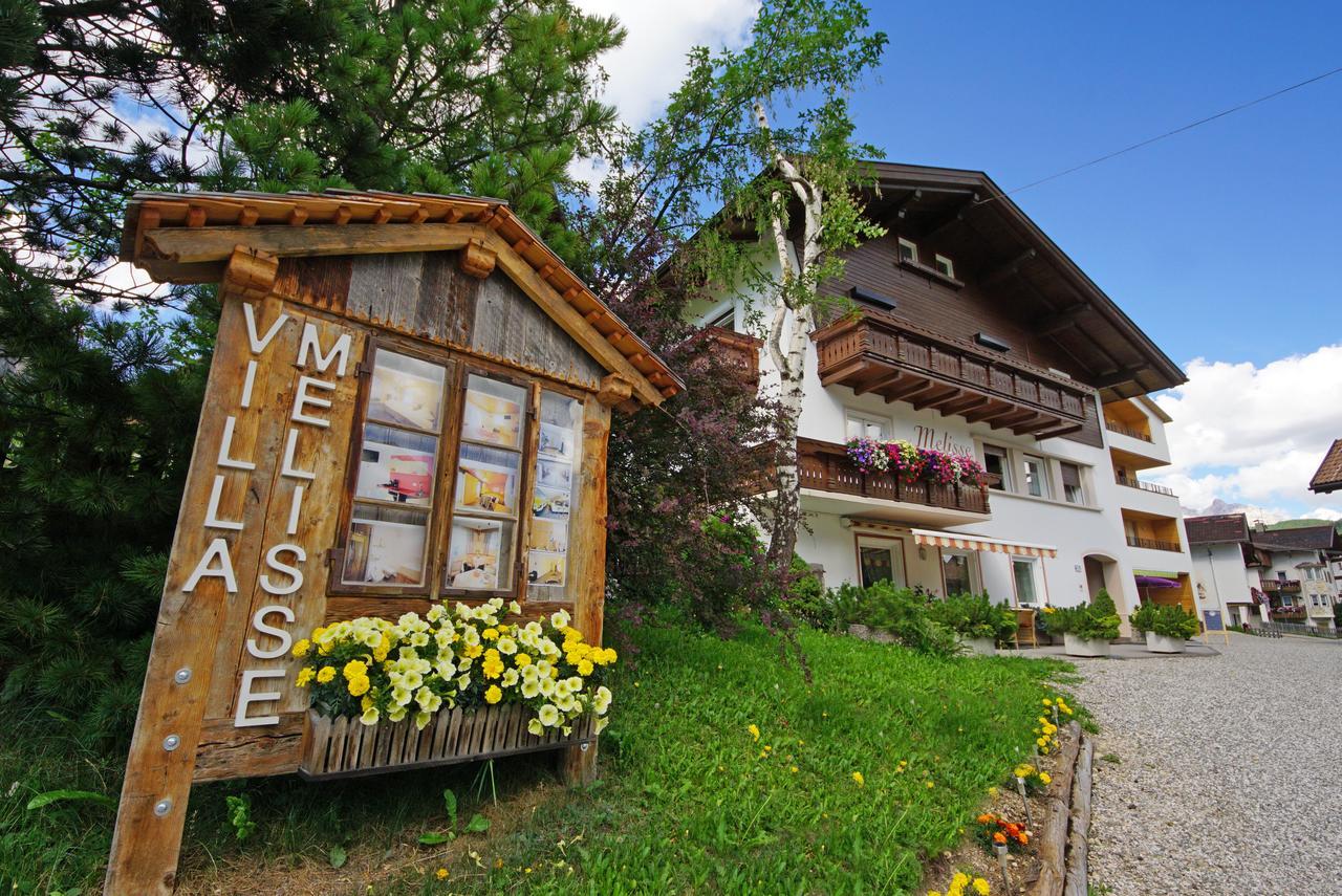 Alpin Relais B&B Villa Melisse コルフォスコ エクステリア 写真
