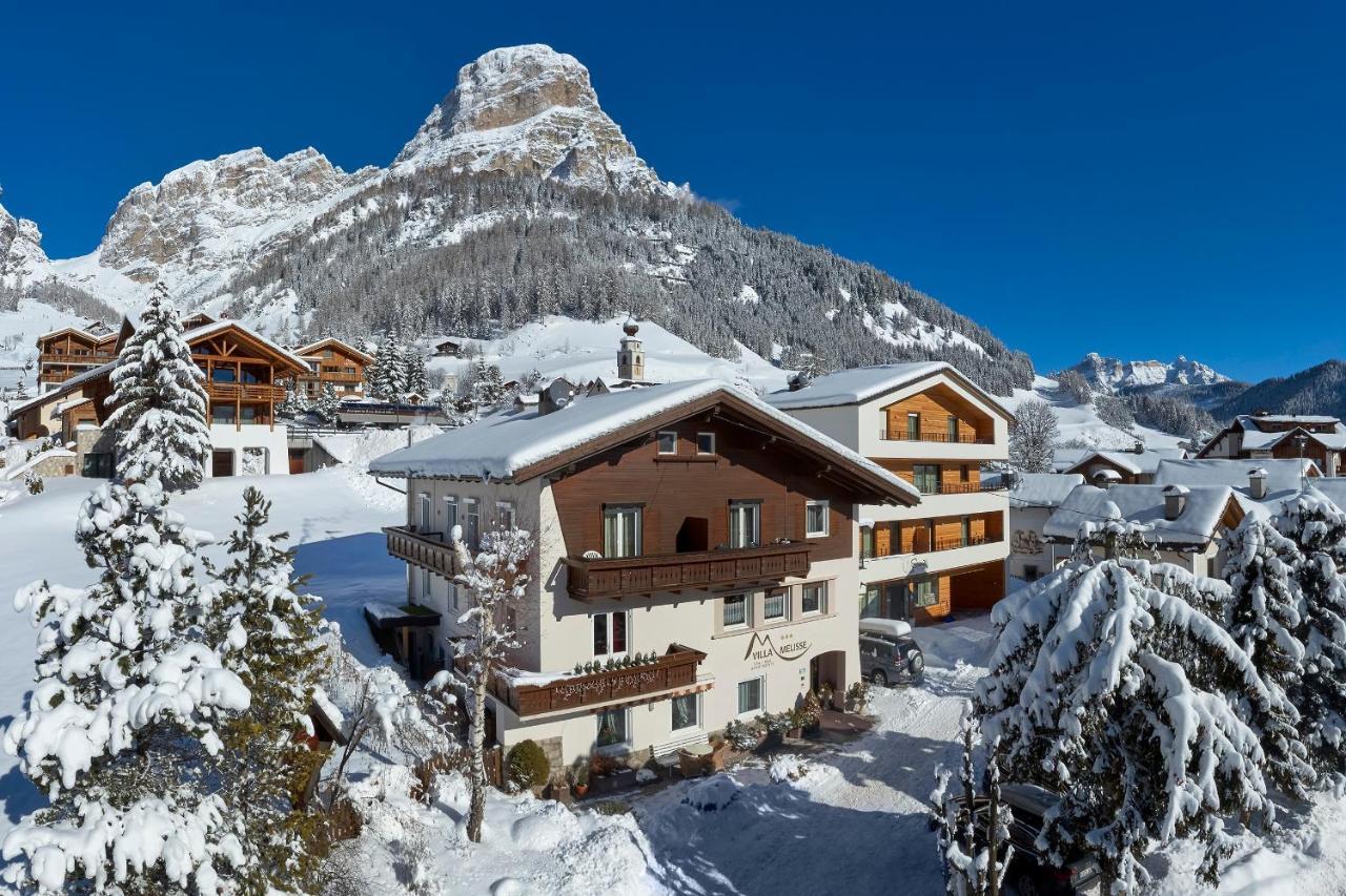 Alpin Relais B&B Villa Melisse コルフォスコ エクステリア 写真