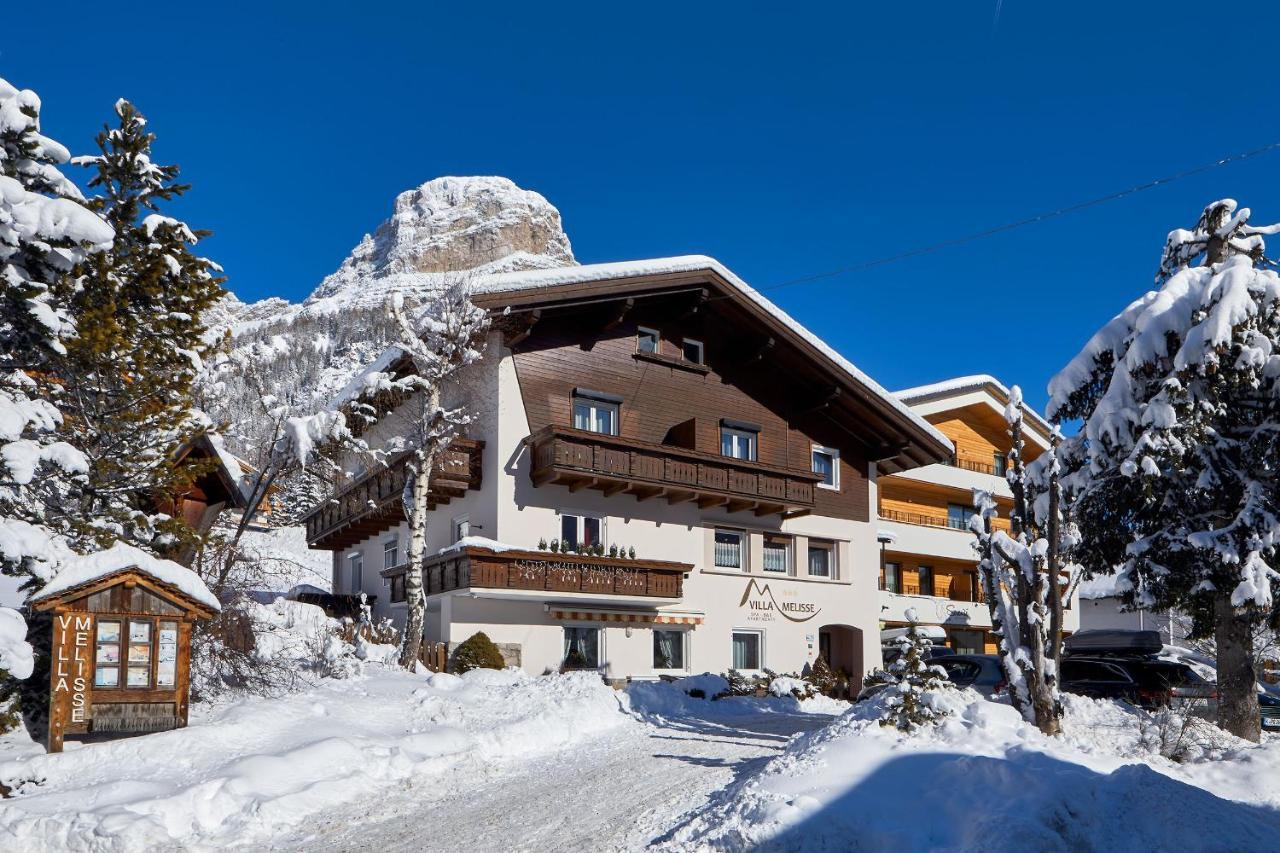 Alpin Relais B&B Villa Melisse コルフォスコ エクステリア 写真