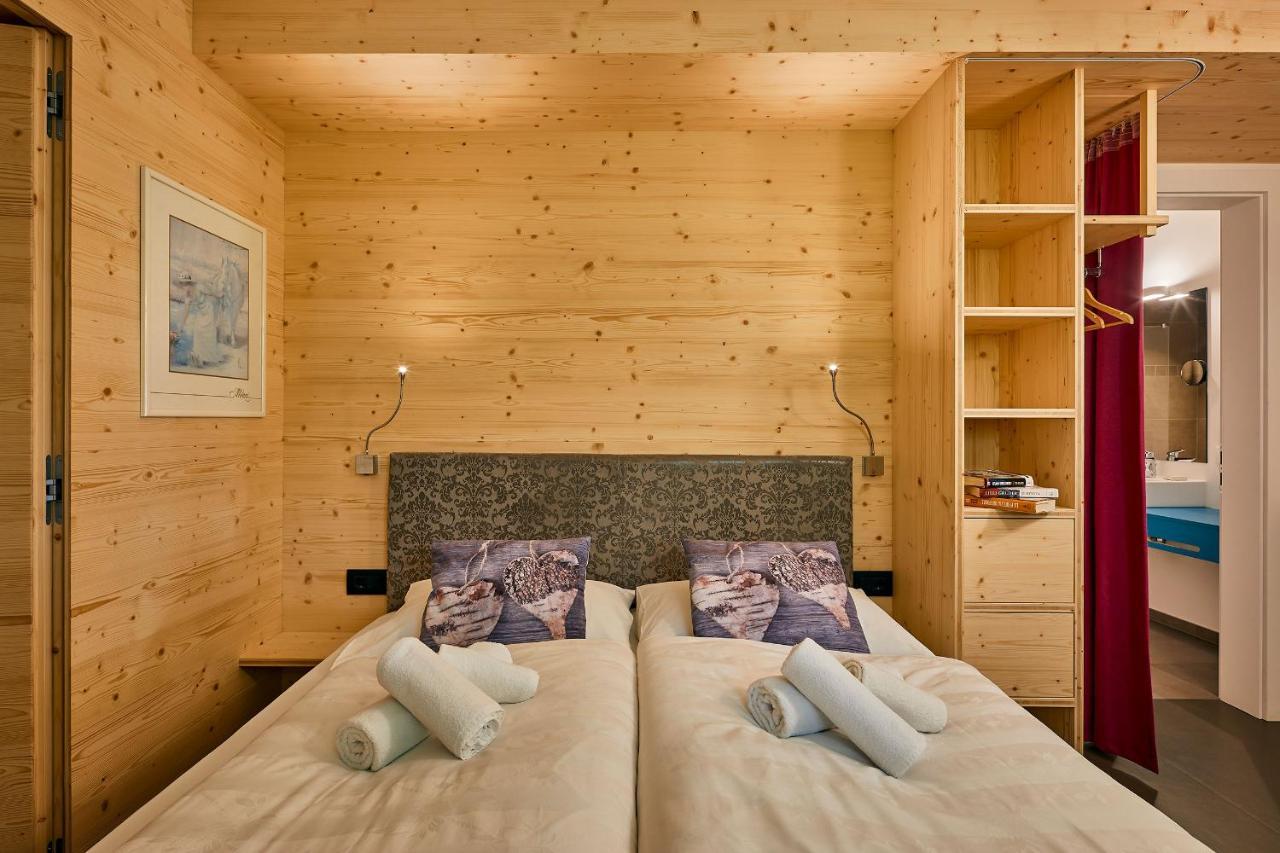 Alpin Relais B&B Villa Melisse コルフォスコ エクステリア 写真