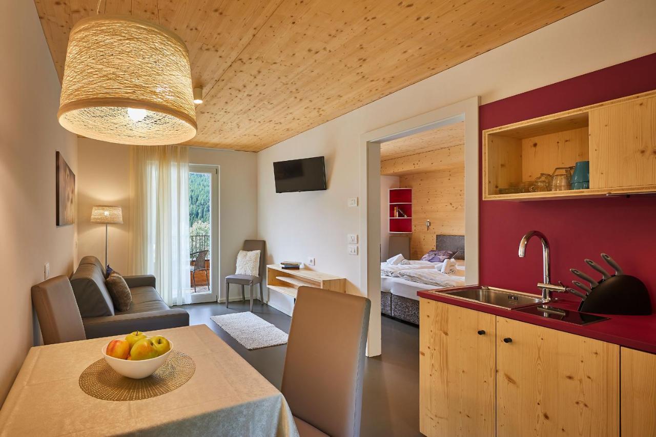 Alpin Relais B&B Villa Melisse コルフォスコ エクステリア 写真