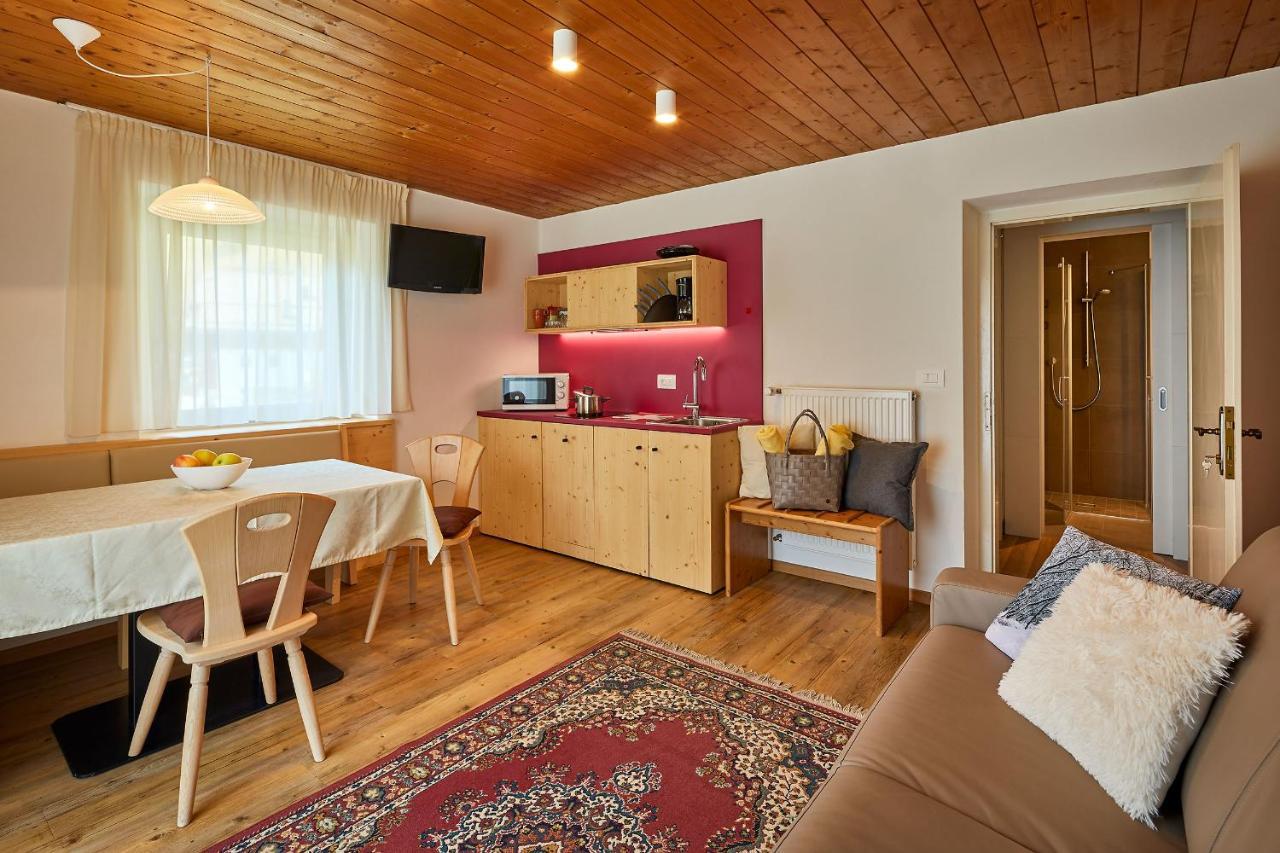 Alpin Relais B&B Villa Melisse コルフォスコ エクステリア 写真