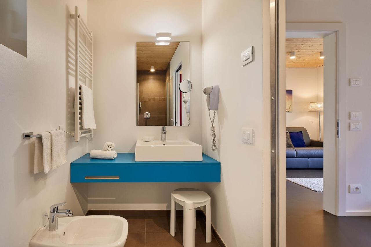 Alpin Relais B&B Villa Melisse コルフォスコ エクステリア 写真